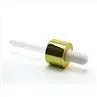 Colored Sloping Shoulders 60ml Dropper Bottle