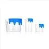 5ml 10ml 50ml Concentrate Container Colored Silcone Lid