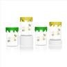 Concentrate Container Jar Silicone Lid 5ml 10ml 50ml 100ml
