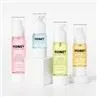 Cosmetic Airless Lotion Bottles 15ml Airless Pump Packaging