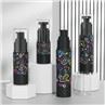 Cosmetic Airless Lotion Bottles 15ml Airless Pump Packaging