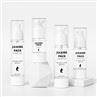 Cosmetic Airless Lotion Bottles 15ml Airless Pump Packaging