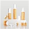 Cosmetic Bottles Plastic Acrylic Refillable Skincare Packaging