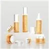 Cosmetic Bottles Plastic Acrylic Refillable Skincare Packaging