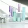 Cosmetic Bottles Plastic Acrylic Refillable Skincare Packaging