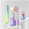 Cosmetic Bottles Plastic Acrylic Refillable Skincare Packaging