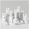 Cosmetic Bottles Set Glass Cream Jars Cosmetic Packaging