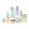 Cosmetic Bottles Set Glass Cream Jars Cosmetic Packaging