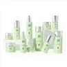 Cosmetic Bottles Set Glass Cream Jars Cosmetic Packaging
