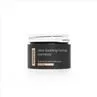 Cosmetic Jars With Bamboo Lids Black Face Cream Jars Wholesale
