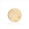 Cosmetic Jars With Bamboo Lids Black Face Cream Jars Wholesale