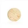Cosmetic Jars With Bamboo Lids Black Face Cream Jars Wholesale