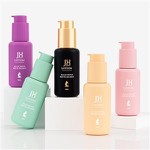 Cosmetic Lotion Pump Bottle Foundation Bottle Glass 30ml 50ml