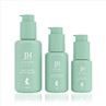 Cosmetic Lotion Pump Bottle Foundation Bottle Glass 30ml 50ml