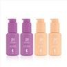 Cosmetic Lotion Pump Bottle Foundation Bottle Glass 30ml 50ml