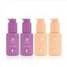 Cosmetic Lotion Pump Bottle Foundation Bottle Glass 30ml 50ml