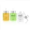 Cylinder 1 Oz Frosted Dropper Bottles