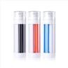 Double Tube Single Pump Lotion Bottle 15ml*2/25ml*2