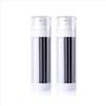Double Tube Single Pump Lotion Bottle 15ml*2/25ml*2