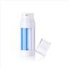 Double Tube Single Pump Lotion Bottle 15ml*2/25ml*2