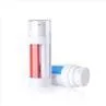 Dual-chamber Cream Bottle Plastic AS Foundation Bottle