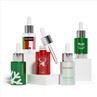 Electroplate 30ml Tincture Bottles