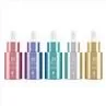 Electroplatie Uv Tincture Bottle 1 Oz Glass Dropper Bottles Wholesale