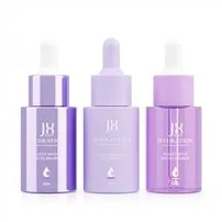 Electroplated 30ml Pipette Dropper Bottle