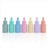 Flat Shoulder Macaron 1 Ounce Dropper Bottles