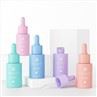Flat Shoulder Macaron 1 Ounce Dropper Bottles