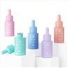 Flat Shoulder Macaron 1 Ounce Dropper Bottles