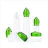 Frosted Glass Skincare Bottles Packaging