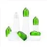 Frosted Glass Skincare Bottles Packaging