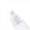 Frosted Glass Skincare Bottles Packaging