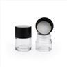 Glass Concentrate Jar Clear Child Resistant Jar Packaging