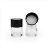 Glass Concentrate Jar Clear Child Resistant Jar Packaging