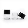 Glass Concentrate Jar Clear Child Resistant Jar Packaging