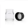 Glass Concentrate Jar Clear Child Resistant Jar Packaging