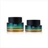 Glass Cosmetic Bottles And Jars Thick Bottom Luxury Skincare Packaging