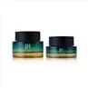 Glass Cosmetic Bottles And Jars Thick Bottom Luxury Skincare Packaging