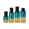 Glass Cosmetic Bottles And Jars Thick Bottom Luxury Skincare Packaging
