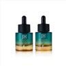 Glass Cosmetic Bottles And Jars Thick Bottom Luxury Skincare Packaging