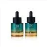Glass Cosmetic Bottles And Jars Thick Bottom Luxury Skincare Packaging