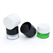 Glass Crc Concentrate Child Proof Jar