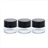 Glass Crc Concentrate Child Proof Jar
