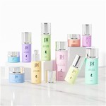 Glass Empty Cosmetic Bottle Container Skincare Set Bottle