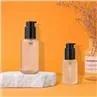Glass Empty Lotion Bottles With Pump 30ml 50ml 100ml 200ml