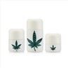 50ml 70ml Glass Jar With Black Child Resistant Cap