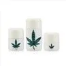 50ml 70ml Glass Jar With Black Child Resistant Cap