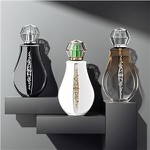 Glass Luxury Unique Perfume Bottles